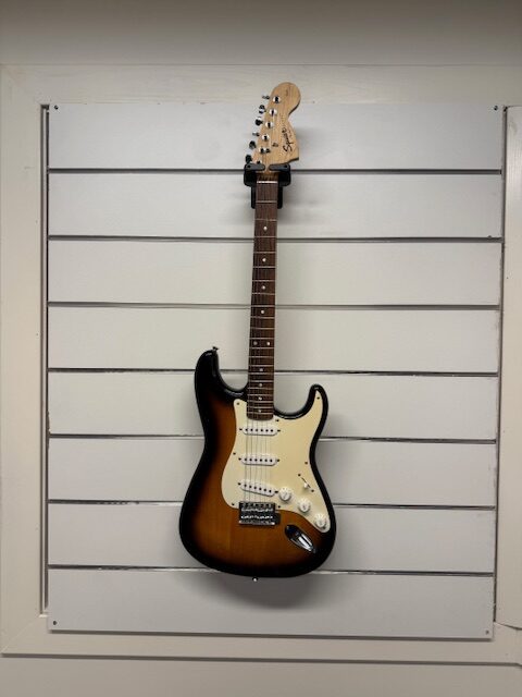 squier stratocaster affinity